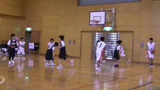 20091129トマホーク戦1Q