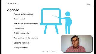 Debate Project Overview