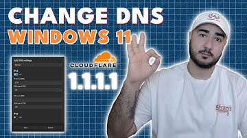 How to Change DNS on Windows 11 | Boost Internet Speed & Privacy