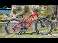 Test du bh ilynx trail  un poids plume avec un gros  moteur 