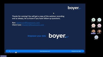 Dynamics GP Year End Event 2025