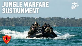 Jungle Warfare Sustainment