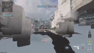 First on #mw3 Quarry under map glitch shot!