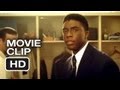 42 Movie CLIP - You Must Be Looking For Your Locker (2013) - Jackie Robinson Movie HD