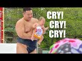 400 Year Old Japanese Spring Ritual | Nakizumo 