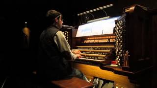 Elmore - Chorale Prelude on Seelenbräutigam