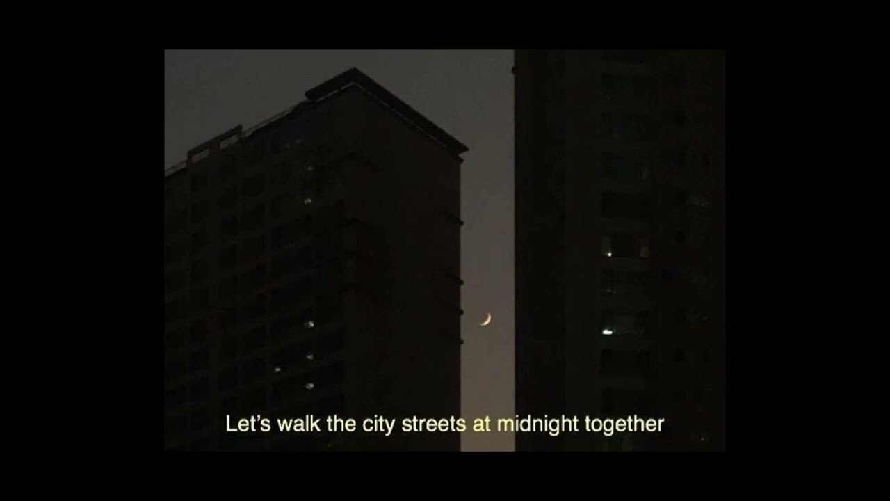 Lanterns on the Lake - I Love You, Sleepyhead - slowed and reverb