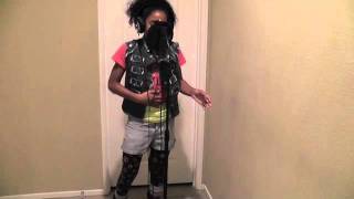 Beyonce 11 - Cover By 12 Y.o. Aanysa