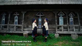 Send Peace, Lord - Suzana and Daciana Vlad | Official Video - PRICEASNĂ