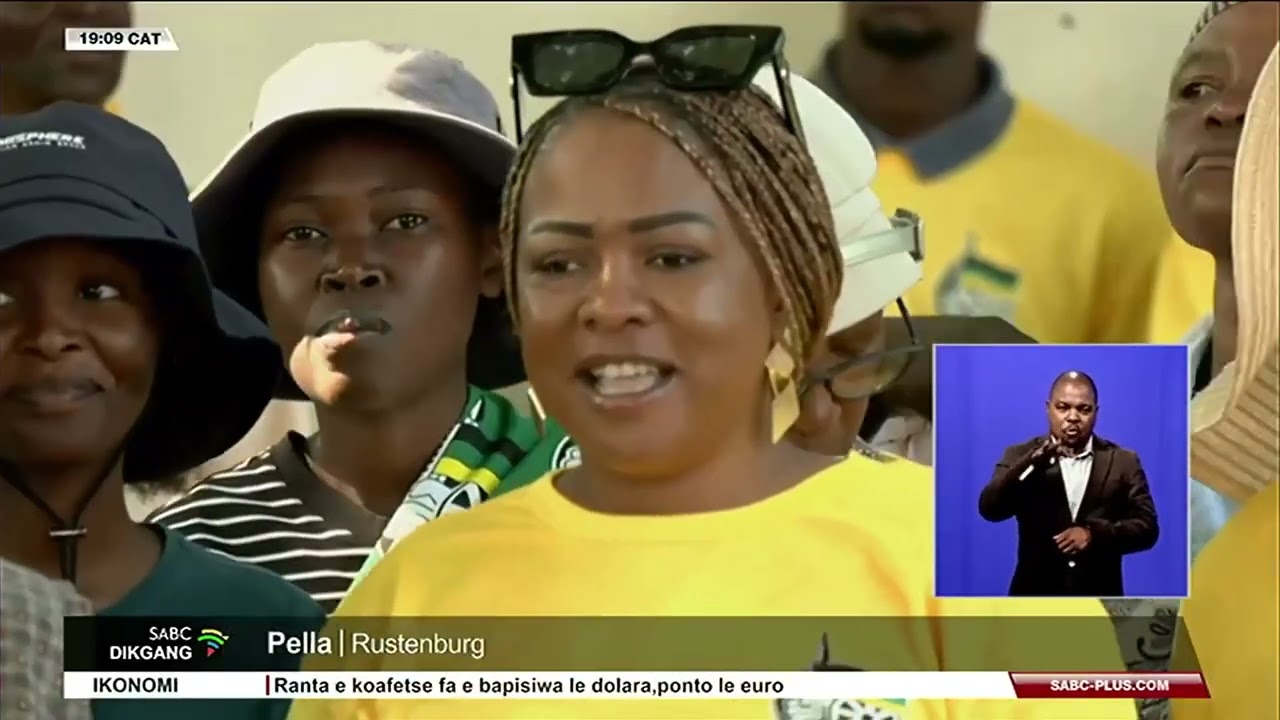 Dikgang tsa Setswana | 08 January 2025