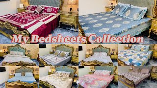 My Bedsheets Collection