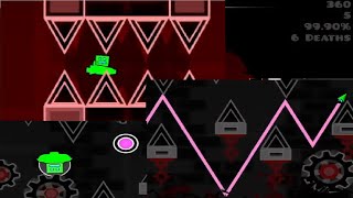Buffbath 99.49 Accuracy (WR) + 33-46% (Hardest Part)