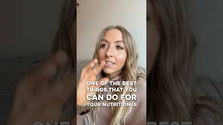 Focus on what you CAN have