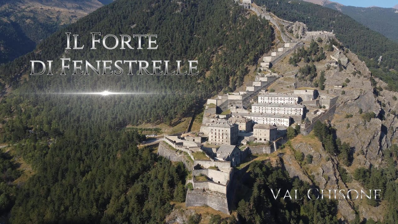 il Forte di Fenestrelle