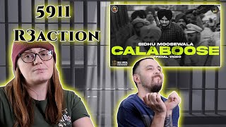 Calaboose | (Sidhu Moose Wala) | English Subtitles Reaction Request! #justiceforsidhumoosewala295