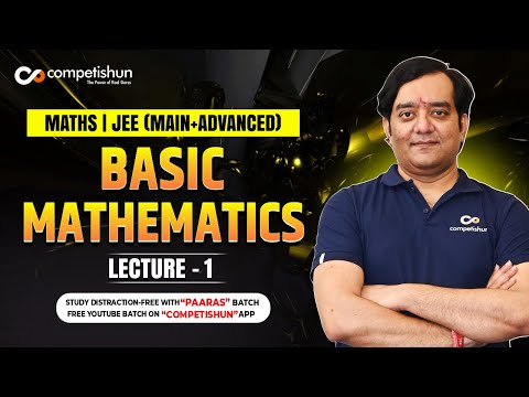 Basic Mathematics-Inequalities