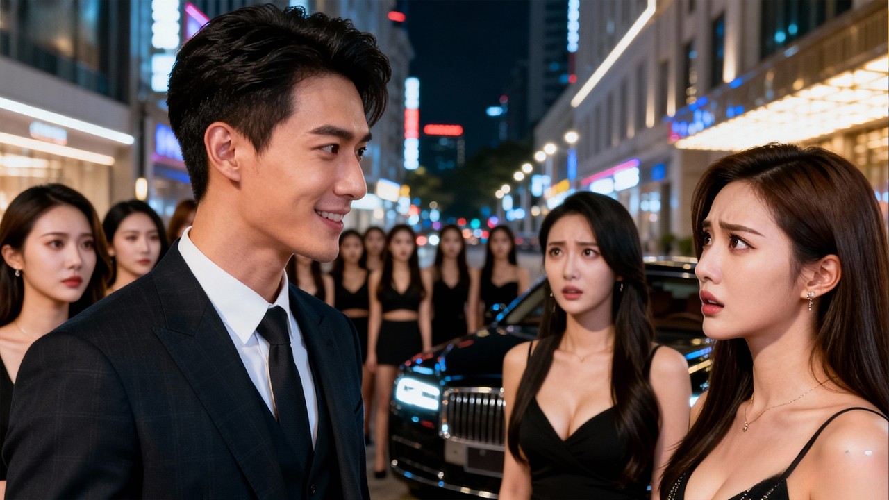 [Multi SUB] （全集）他沒想到自己愛了三年的老婆，竟然天天和自己的白月光初戀同居睡一張床，那他可就不裝了！#逆袭  #MiniDrama #精彩大陆短剧