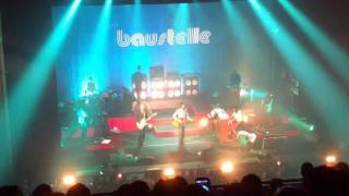 Baustelle - Le Rane ~ Live in Napoli @Teatro Augusteo