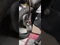 #nessa FIZ UMA ABRAÇADEIRA CASEIRA SUPERIOR MANGUEIRA DO FREIO A DISCO 150 NO CAPRICHO?