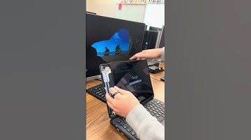 The ultimate trick I guess #chromebook #tipsandtricks