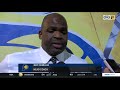 McMillan on the success of Pacers' second unit against Hawks