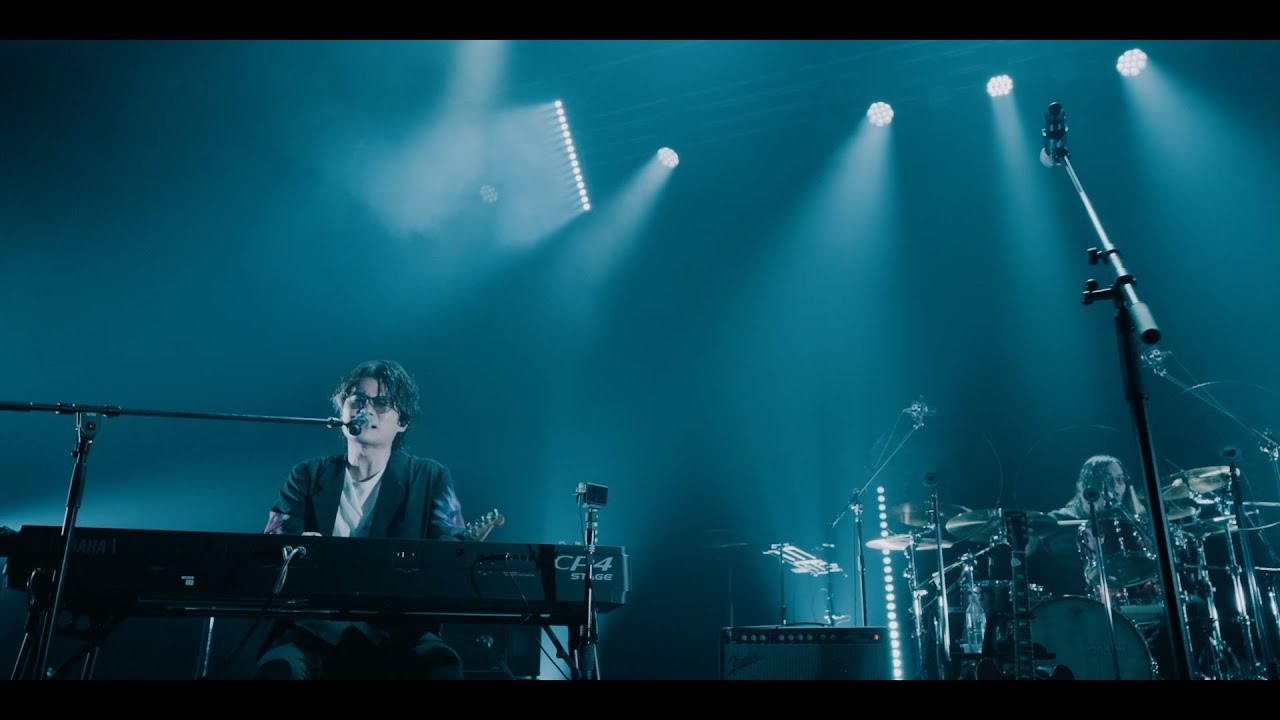 Centimillimental - Fuyunohanashi｜Official Live Video(LIVE TOUR
