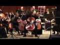 Camille Saint-Saens – Cello Concerto No. 1,Dmitrii Filatov conductor, Boris Andrianov cello