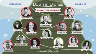 Dawn of Drones: End of Year Musings 2022