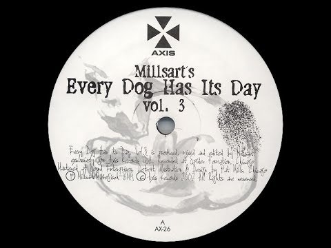Millsart — Millsart - Untitled ( Every Dog Has Its Day Vol. 3 - C1 )