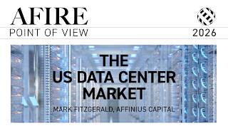 US DATA CENTER MARKET 2026: IMPLICATIONS FOR CRE INVESTORS