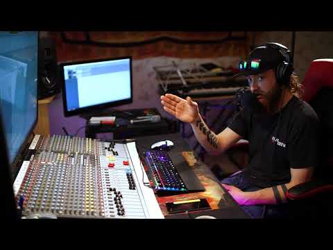 Analog Hybrid Studio - Basic Tracking and Playback