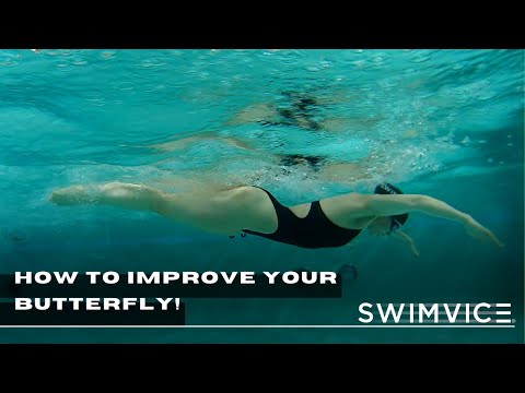 How to Improve Your Butterfly Technique with These Two Quick Tips! | Swim Technique | Swimming
