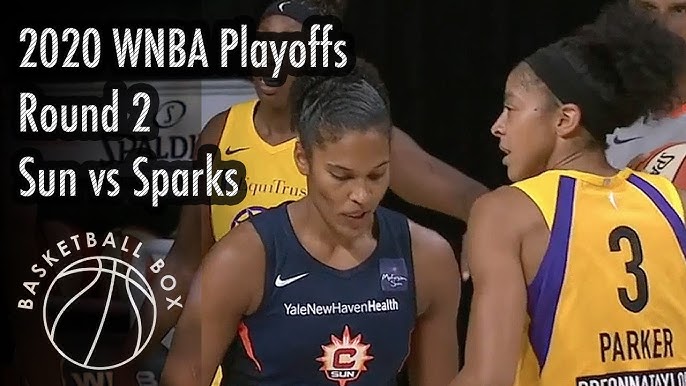 Los Angeles Sparks on X: 🚨 𝐎𝐅𝐅𝐈𝐂𝐈𝐀𝐋 🚨 We've extended