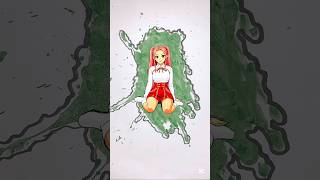 Mira From Kpop Acrylic Paint Game