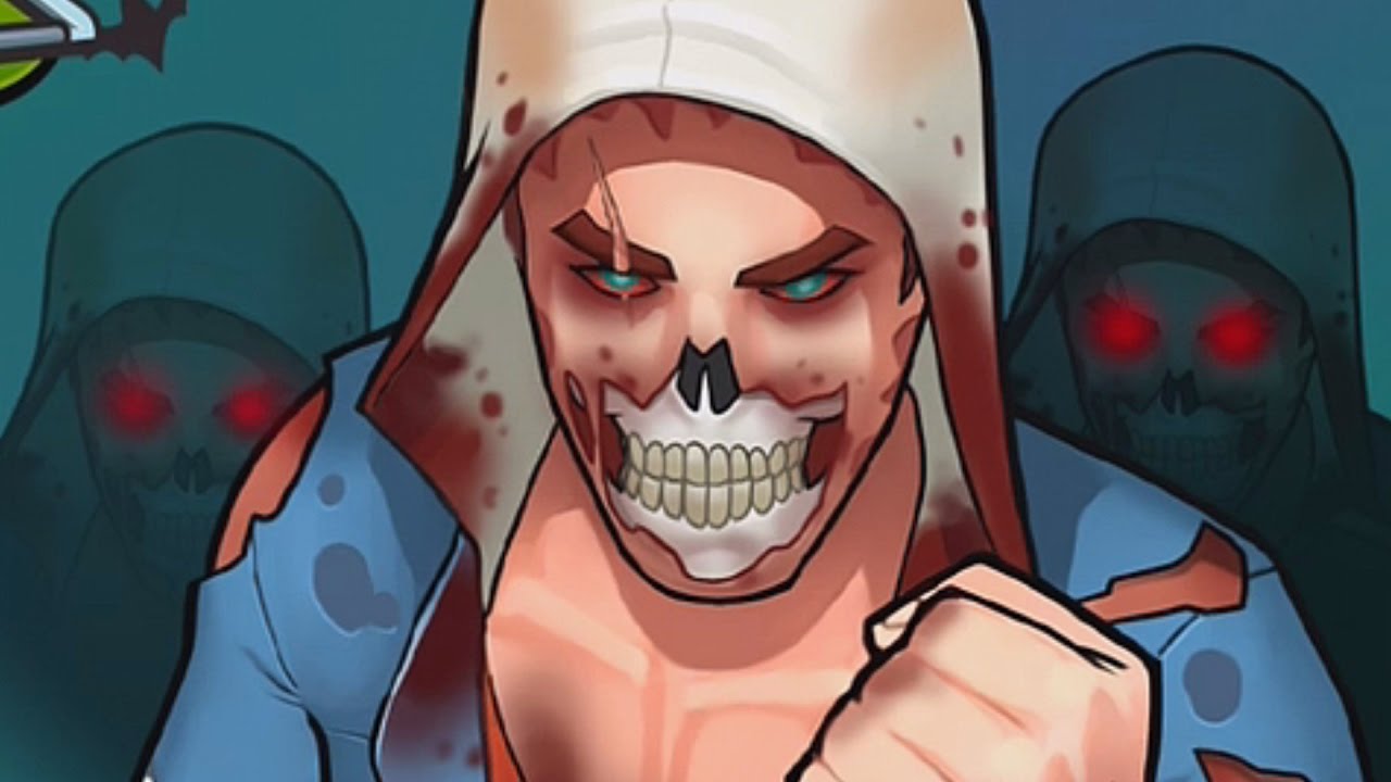 Taskmaster Marvel Zombies ZOMBIE TASKMASTER UNLOCKED | Marvel: Avengers Academy (iOS/Android ...
