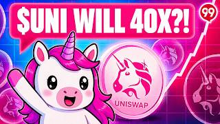 $UNI TO $100?! Analysts Predicts Uniswap's UNI token will 40x?!