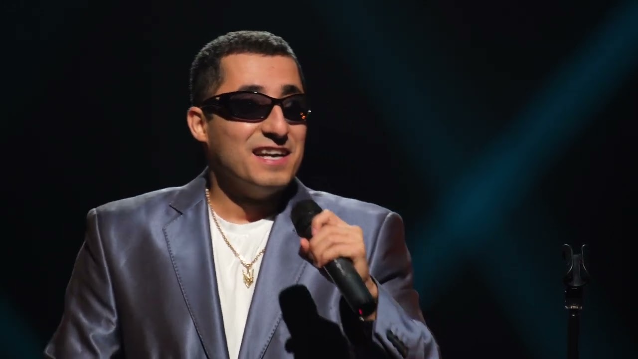 Аміл Насіров - стендап «Буду балакать»