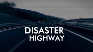 Smash Into Pieces - Disaster Highway (LYRIC VIDEO)