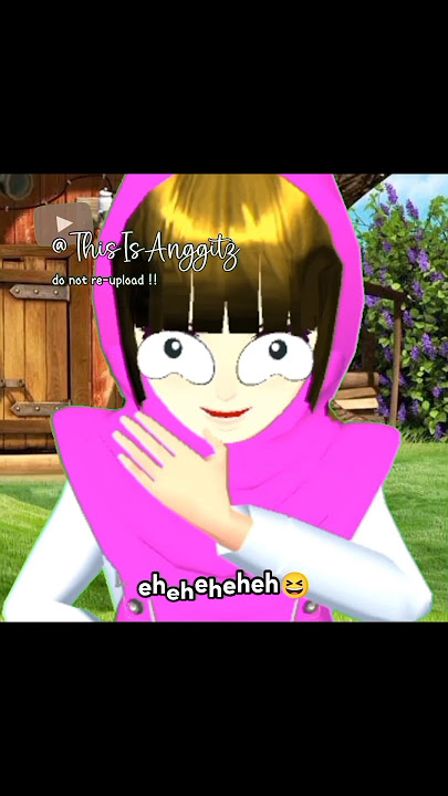 marsha and the brot🗿 || ib: sound #marsha #sakuraschoolsimulator #sss #sakura #shorts #fyp