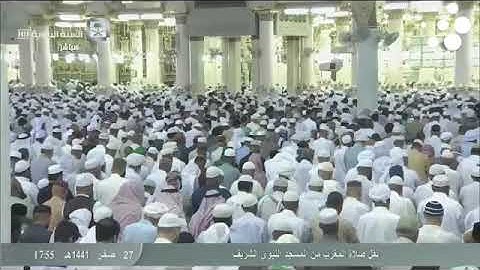 تلاوة هادئة للشيخ عبد الله بعيجان ما تيسر له من سورتي الزلزلة  والقارعة