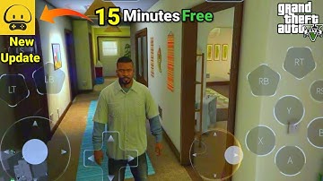 15 Minutes Free Per Day | Play GTA 5 in Mogul Cloudgame | New update