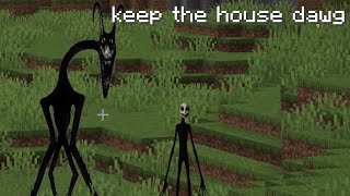 I put guns in horror Minecraft...  screenshot 3