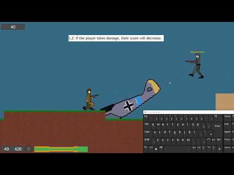 AQA Computer Science NEA Project 2020 Testing Video