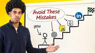 How NOT to Become a Self-Taught Developer in 2026 (Avoid These Mistakes)