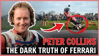 How Peter Collins Died: The Dark Truth of Ferrari at the Green Hell | F1 History