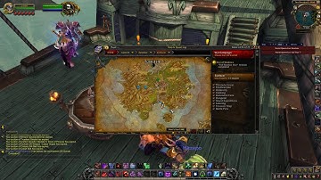 Uniting Zandalar Quest ID 52451 Playthrough WoW