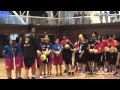 ハンドボール ?（全７回）／キラスポアカデミー