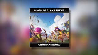 Clash of Clans - Main Theme (Crucian Trap Remix)
