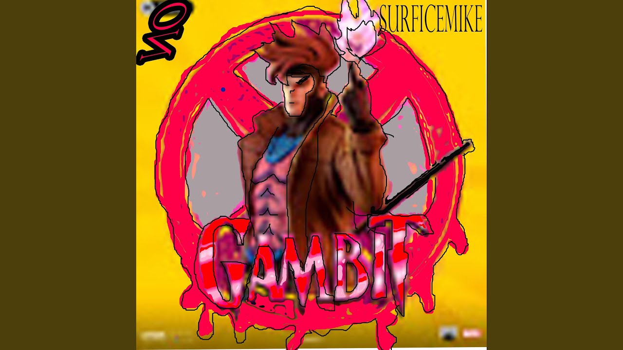 YouTubeでGAMBITを視聴 YouTubeでGAMBITを視聴