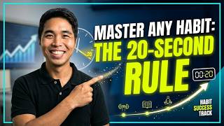 The 20-Second Rule: A Secret Hack to Forming Godly Habits